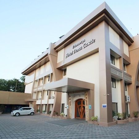 Super Townhouse Dona Castle Hotel Kollam Kültér fotó