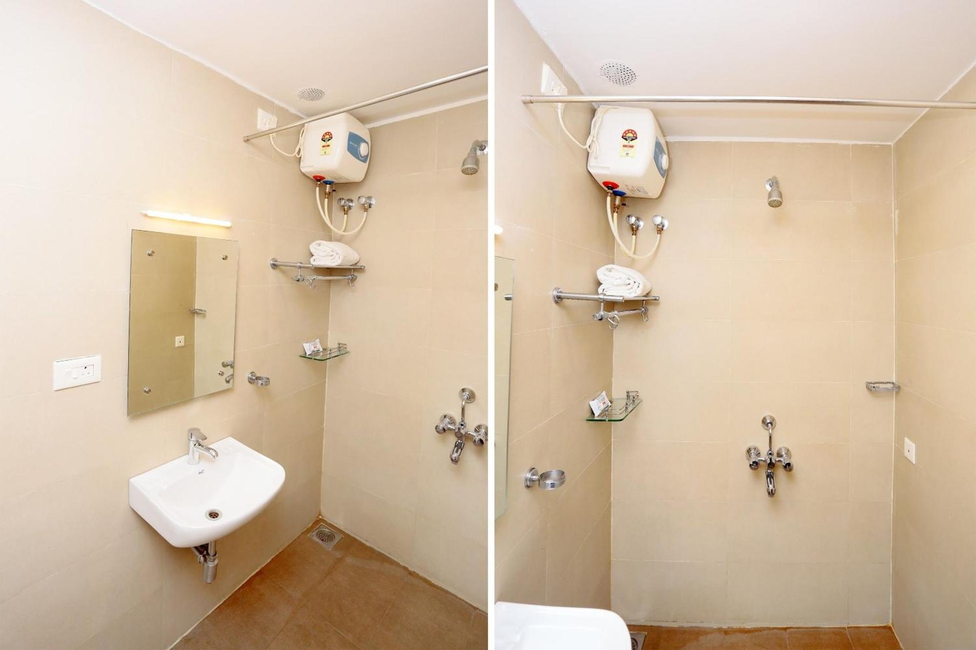 Super Townhouse Dona Castle Hotel Kollam Kültér fotó